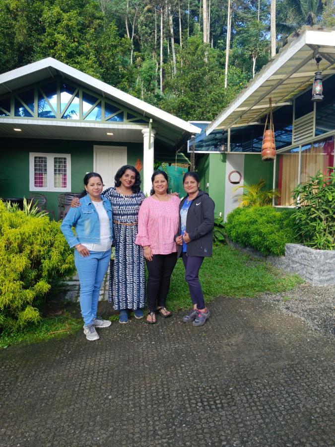 Fab Valley Homestay Munnar Bagian luar foto