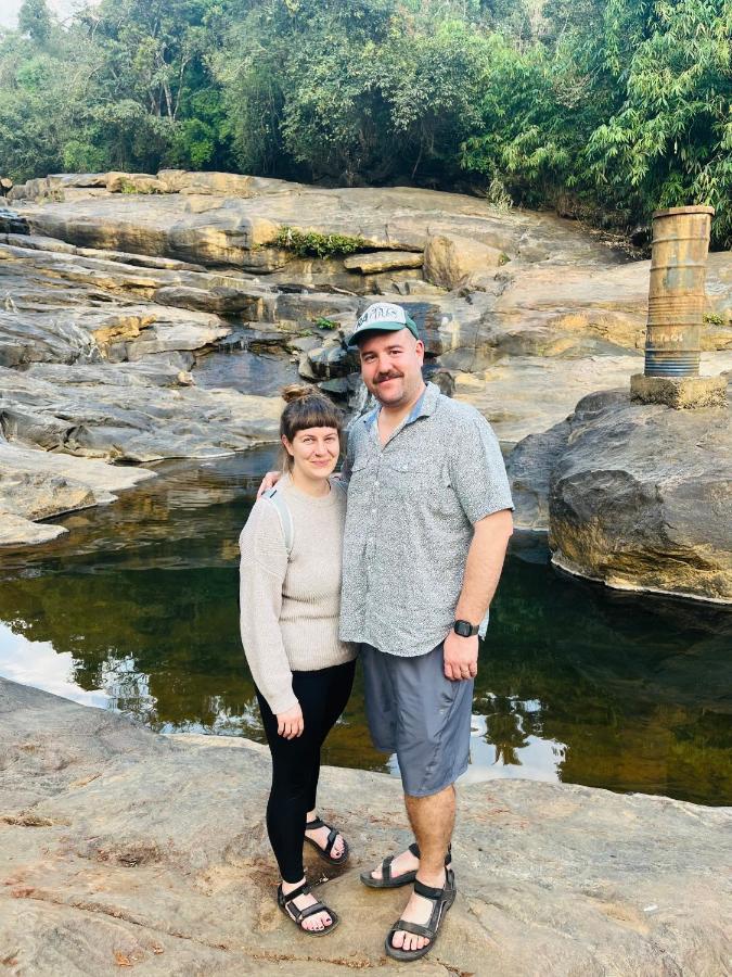 Fab Valley Homestay Munnar Bagian luar foto