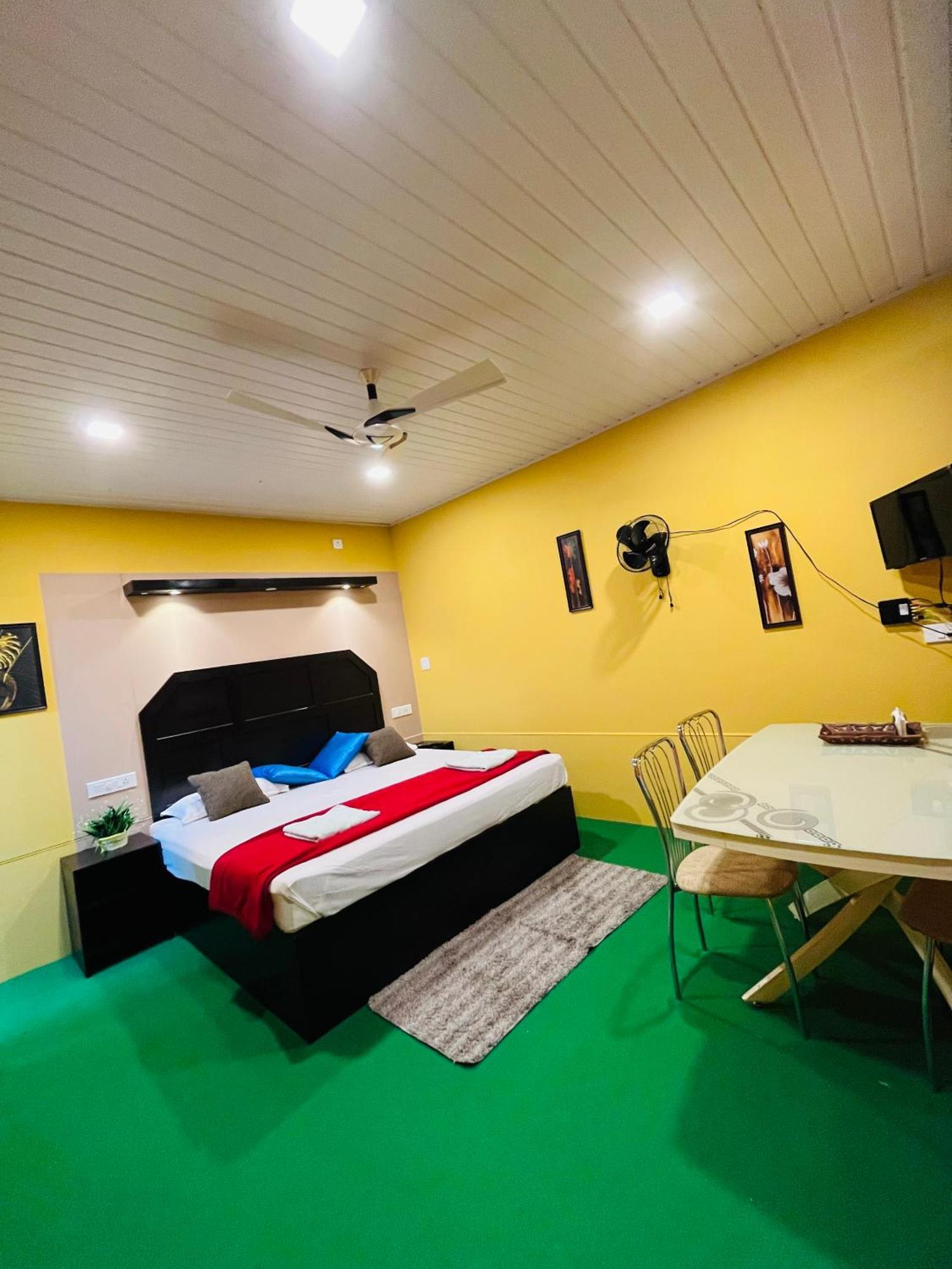 Fab Valley Homestay Munnar Bagian luar foto
