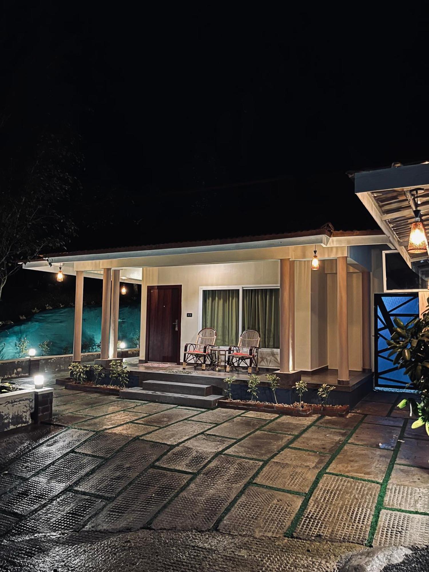 Fab Valley Homestay Munnar Ruang foto