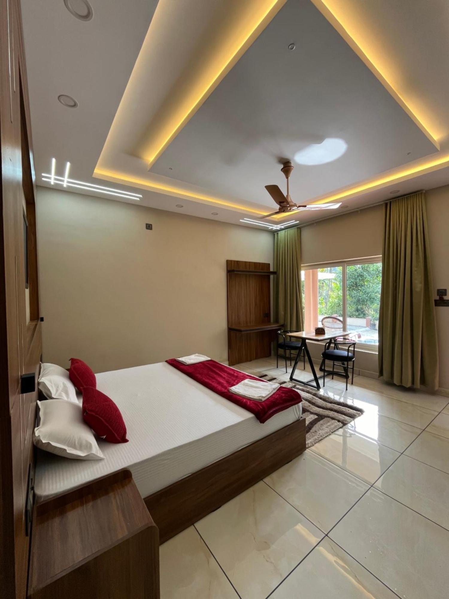 Fab Valley Homestay Munnar Ruang foto