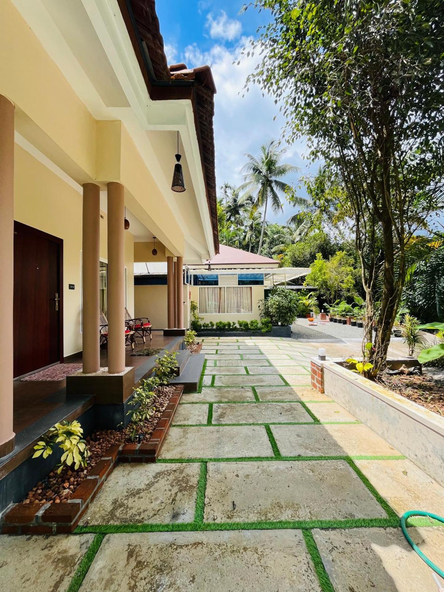 Fab Valley Homestay Munnar Bagian luar foto